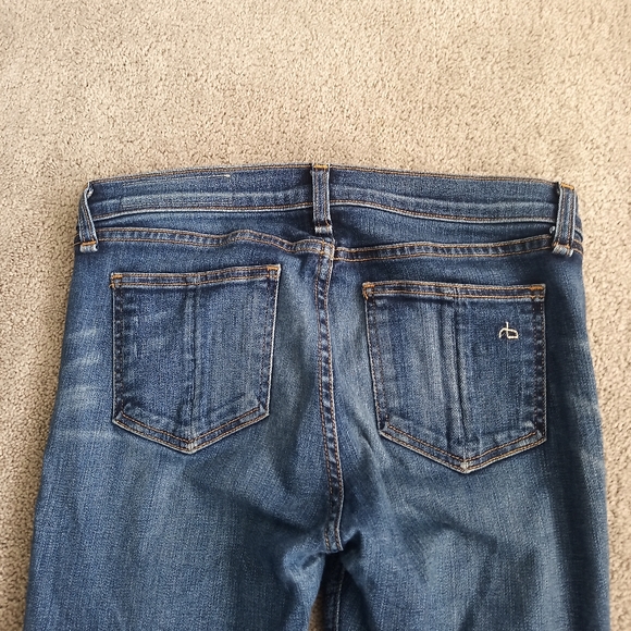 rag & bone jeans - Picture 5 of 6